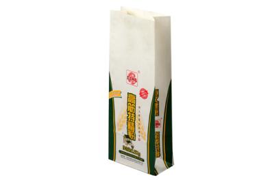 Starch packing bag