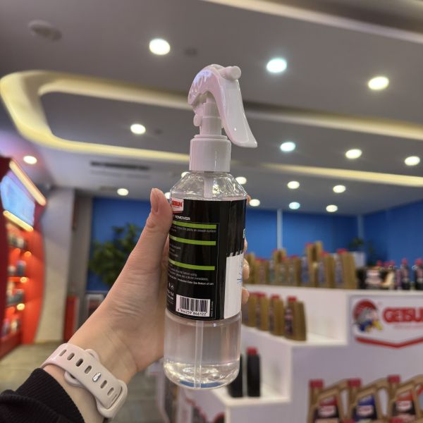 Getsun Graffiti Remover | Spray Paint Remover Supplier