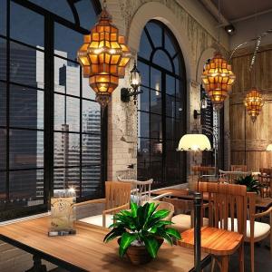 LED Chandelier for Modern Interior Lighting within Copper and Southeast Asia