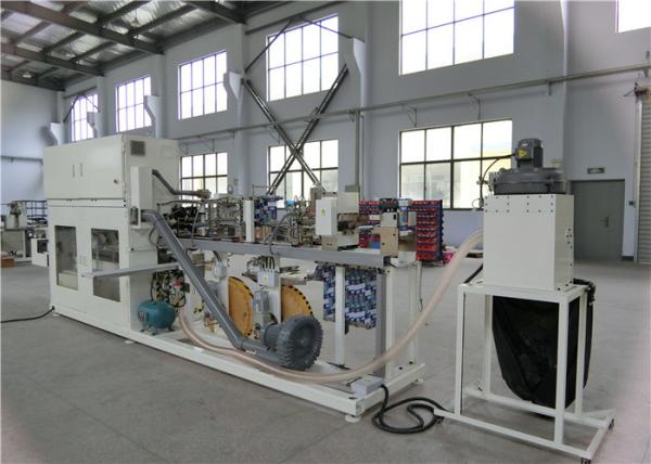 máquina de embalagem do forro do calcinha de 60 ppm