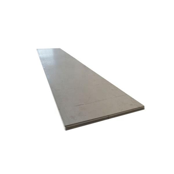 HR High Weldabilit Stainless Steel Sheets Plate Smooth Surface ASTM GB 316 Mirror