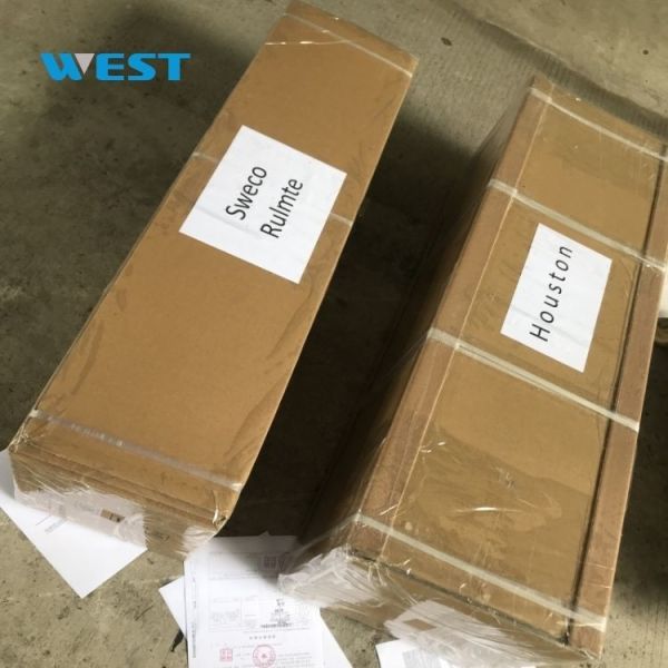 Película PDLC inteligente de control de luz Westglass Black, película de atenuación inteligente autoadhesiva