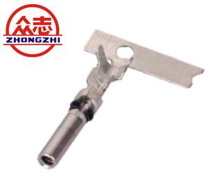 High Performance Auto Wire Terminal Connectors Automotive Crimp Connectors