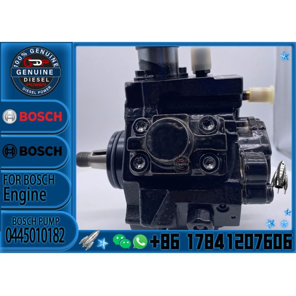 Bomba de inyección de combustible diesel 0445010159 0445010182 para la Gran Muralla