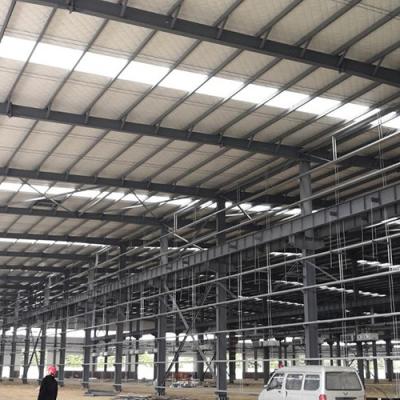 SGS Edifícios de escritório de estrutura de aço