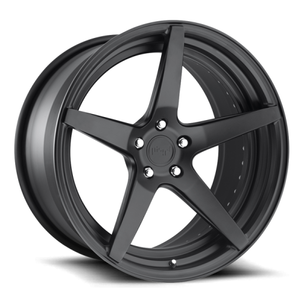 18 19 20 Inch 1pc Forged Alloy Custom Wheels PCD 5x120 Black For Scion Frs Rims