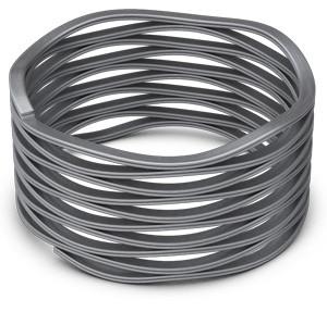 High Precision Wave Disc Spring / Stainless Steel Wave Spring For Automobiles