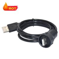 IP65/IP67 Conector de cabo à prova d'água personalizável