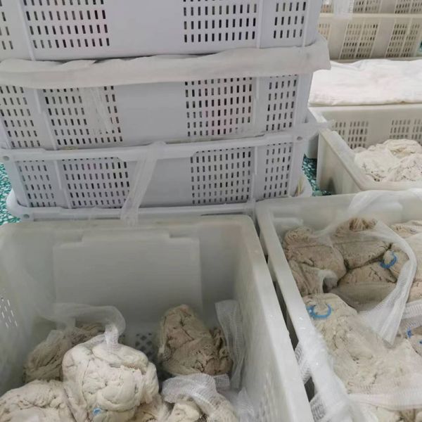Healthy Lamb Intestine Casing Natural Sausage Casings 18-20mm