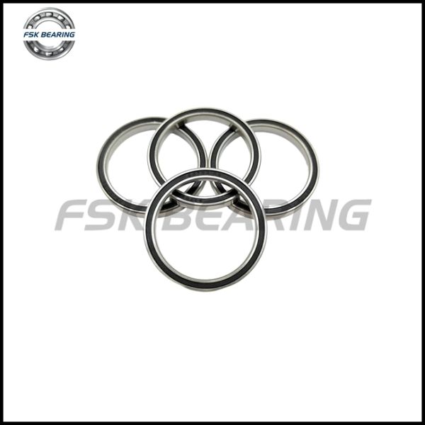 FSKG S6706RS Stainless Steel Thin-Walled Ball Bearing 30*37*4mm Low Noise Anti-Rust Smart Home Appliance Bearing