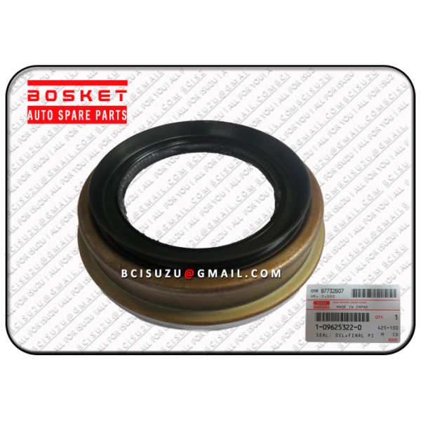 Cxz51k 6wf1 Isuzu OEM Truck Parts Final Oil Seal 1096253220 , truck spare parts