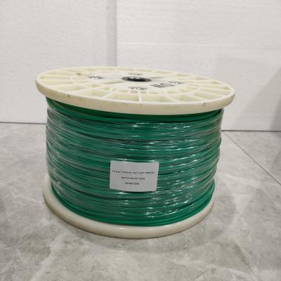 28AWG Thermocouple Extension Wire For Industrial Maximum Temperature 900°C Test Temperature -40C-80C
