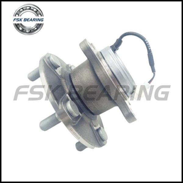 FSK Vitra Four-Wheel Drive HUB141T-23 Hub Unit Rear Wheel High Precision Hot Sale