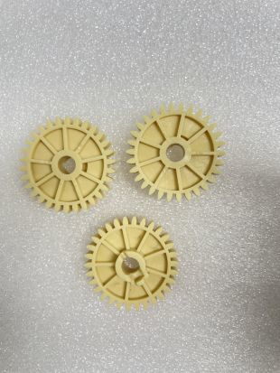 30 tooth gear 1750291697-10 for DN100 DN200 DN400 RM4 ATM Machine Parts Diebold Nixdorf DN HCT Head Chassis Transport RM4 01750291697 1750291697