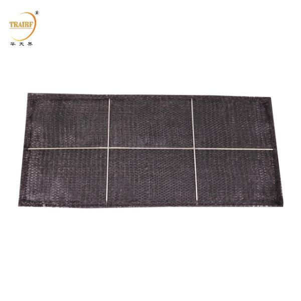 G4 Hvac Pre Air Filter Washable Nylon Mesh For Ventilation System Or Air Conditioner