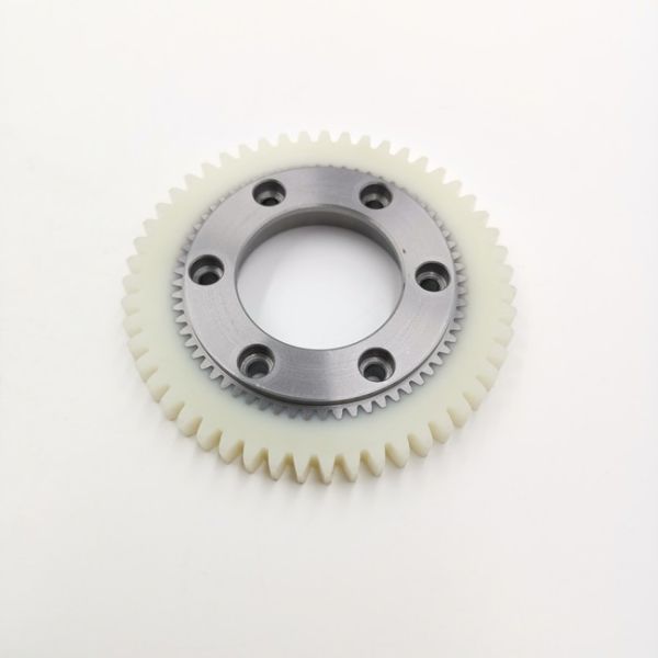 Blue Water Roller Driven Nylon Gear KOMORI L426 428 429 440 Offset Press Parts