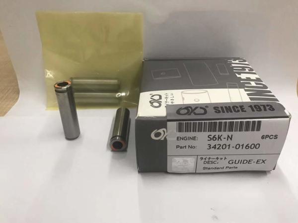 W04E Hino Engine Liner kit Aftermarket Excavator Parts 11467-1762 A Metal Material