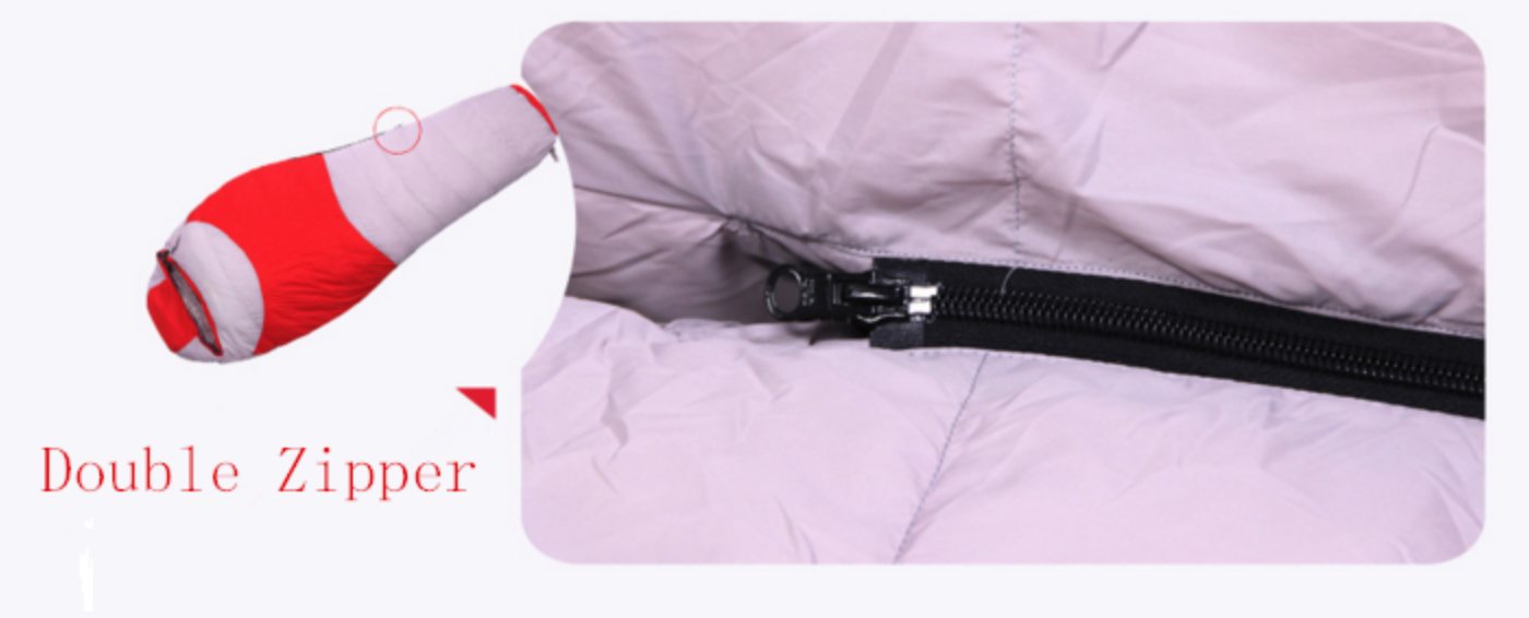 На открытом воздухе изготовленная на заказ мумия горы тканевый материал Pongee полиэстера 320T