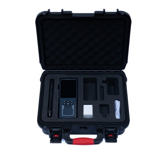 1.5km Detection Radius Ultra Sense Dual-Mode Portable Radar System FPV Super-Warning