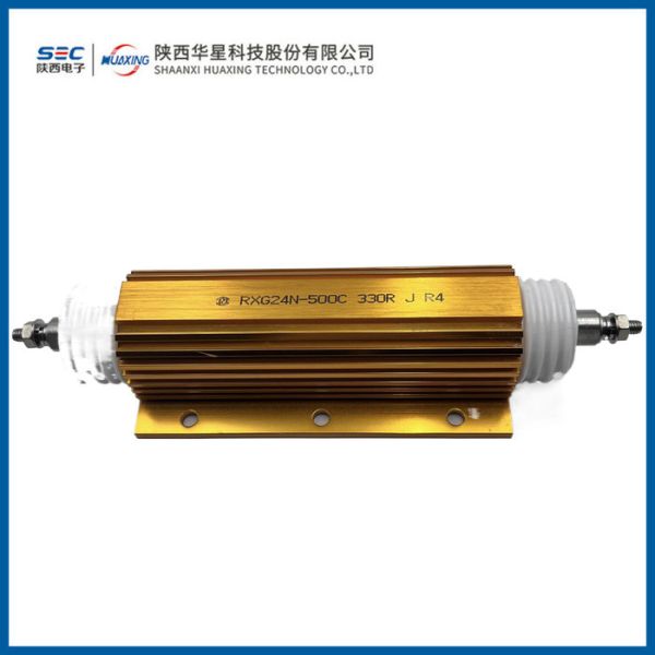 RXG24-500C Type Heat Sink Mounted Power Wire Wound Fixed Resistor