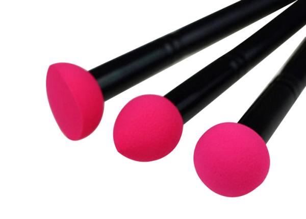Blue Beauty Blender Makeup Sponge Cosmetic Powder Puff Sponge Makeup Brush