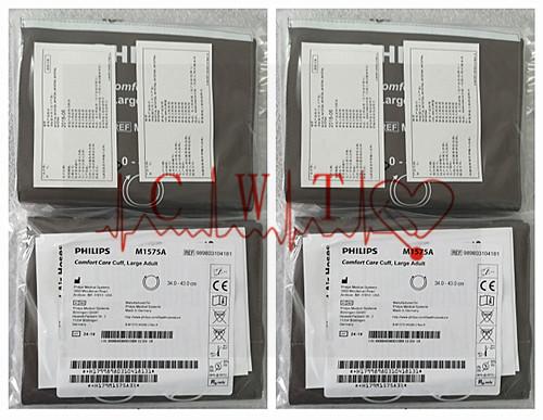 34-43 Reorder Icu Patient Monitor Accessories M1575A Adult Comfort Care Cuff