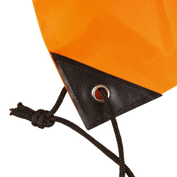 Outdoor Sports Personalised Womens Bags Cotton Drawstring Backpack