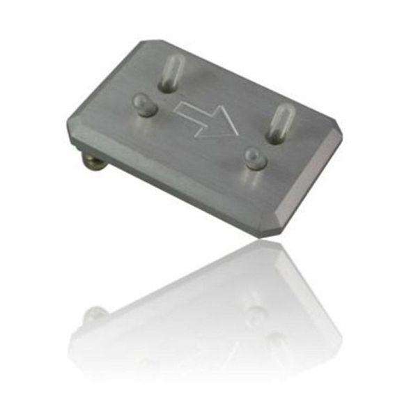 Couleur permanente rotatoire électrique de Kit For Eyebrow Lip Silver de machine de maquillage de l'UGP