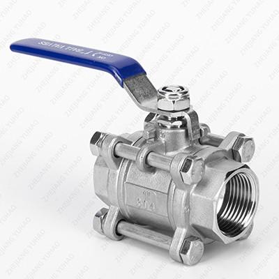Stainless Steel Custom SS Valves 304 304L 316 316L For Gas Structure Safety