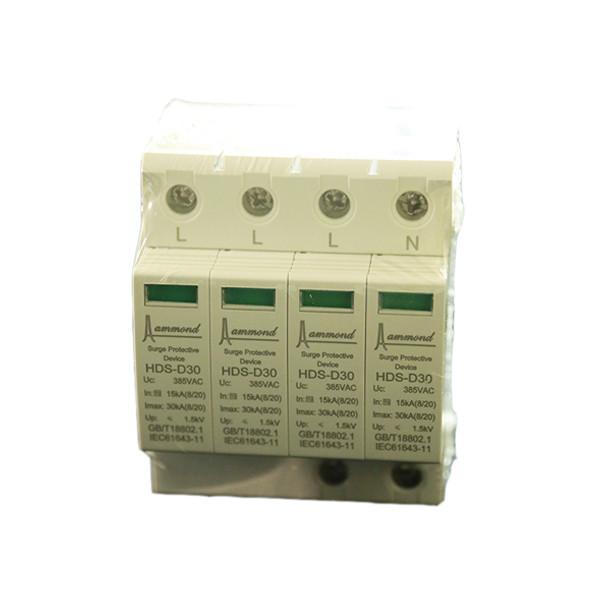 30KA 275V DC Surge Protection Device For Electronic Equipment