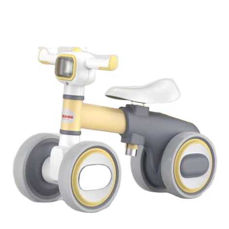 Детский велосипед с EVA безмолвный колесный скутер Детский велосипед с пластиковой моделью