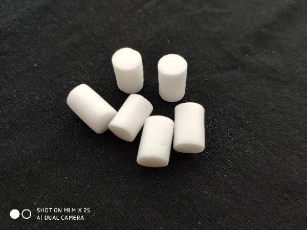 Medical Grade Ear Tampon / ENT Sterile Surgical Dressing White Color Oem