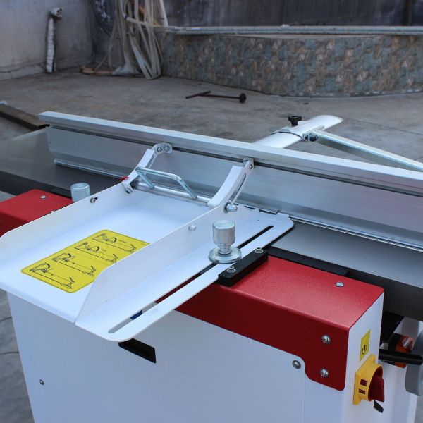 300C Woodworking Combination Machine Surface Planer Wood Thickness Mortising Function