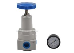 Linha de ar pneumática equipamento do regulador de pressão de QTYH 3.5mpa do