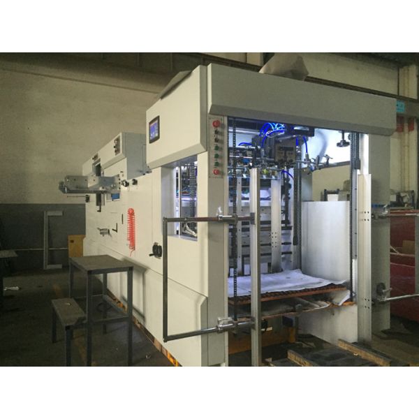 1080mm*780mm Машина для резки бумаги