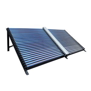 Solar Thermal Collector Heat Pipe Solar Collector Evacuated Tube Solar Collector 2022 New Products
