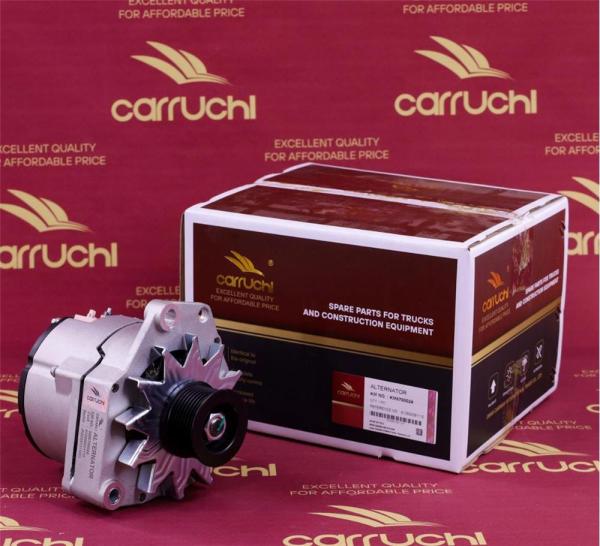 612600091115 para WEICHAI WP6 WP10 WP12 WD12 SHACMAN Alternador de piezas de repuesto
