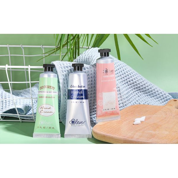 Moisturizing ингредиенты лосьона тела Skincare органические естественные