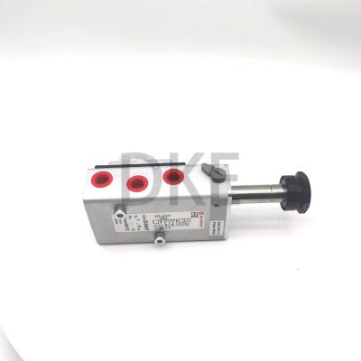 Norgren Electron Magnetic Valve 2636047 Port Size G1/4 Operação 5/2