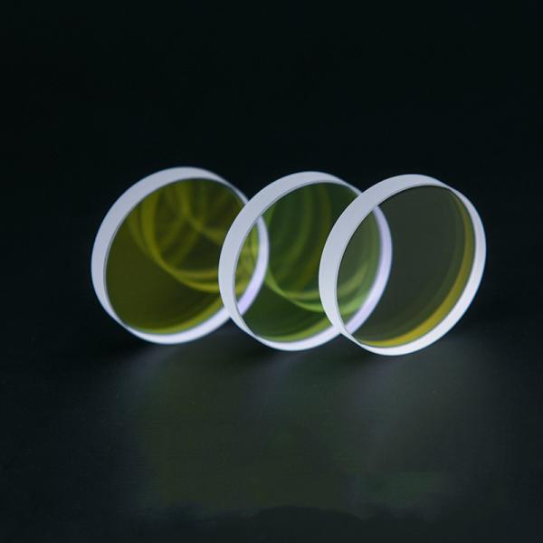 98*2mm 1064nmAR Laser Optical Lens Fiber Laser Machine High Power