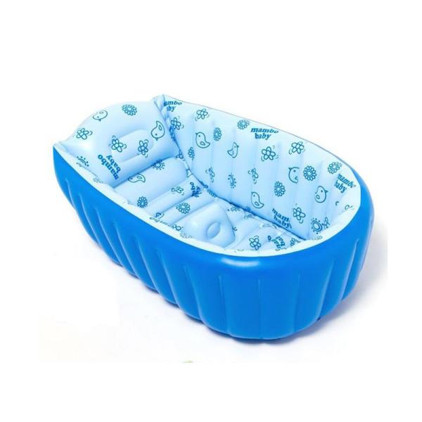 Inflated 37 Baby Bath Products PVC or TPU Inflatable Bathtub for Kids