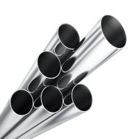 La série inoxydable anticorrosion des tubes ASTM 201 du tuyau d'acier 304l a poli soudé