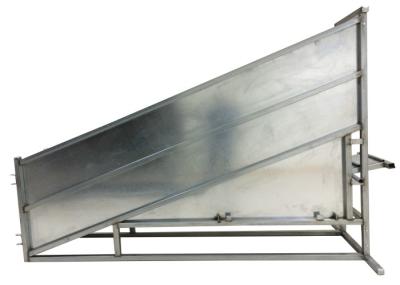 Closed Base Portable Cattle Handling System Premade / Customized Design