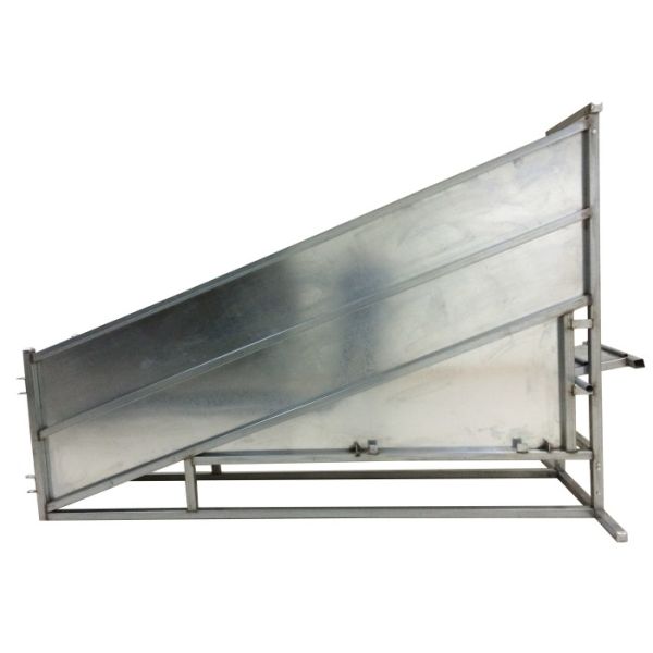 Closed Base Portable Cattle Handling System Premade / Customized Design