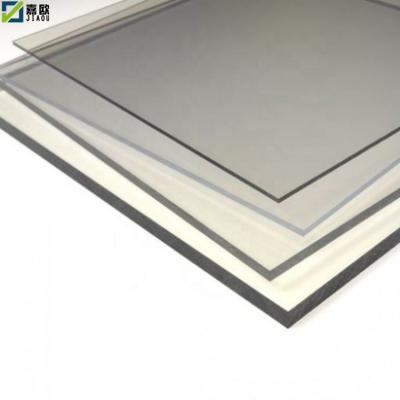 Clear PETG Sheet PETG Plastic Sheets POP Display 2400mm