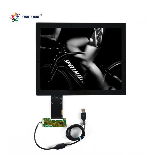 12.1 Inch Touch Screen Panel G G PCAP Capacitive Touch panel