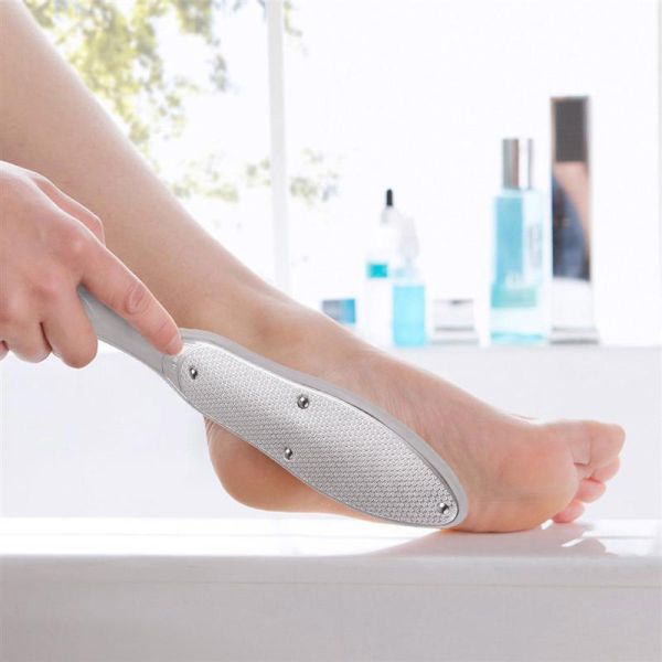 Professional Chemical Etched Foot File For Effective Dead Skin Removal