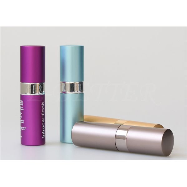 Empty Glass Travel Perfume Atomiser Pocket Refillable Cologne Spray Bottle