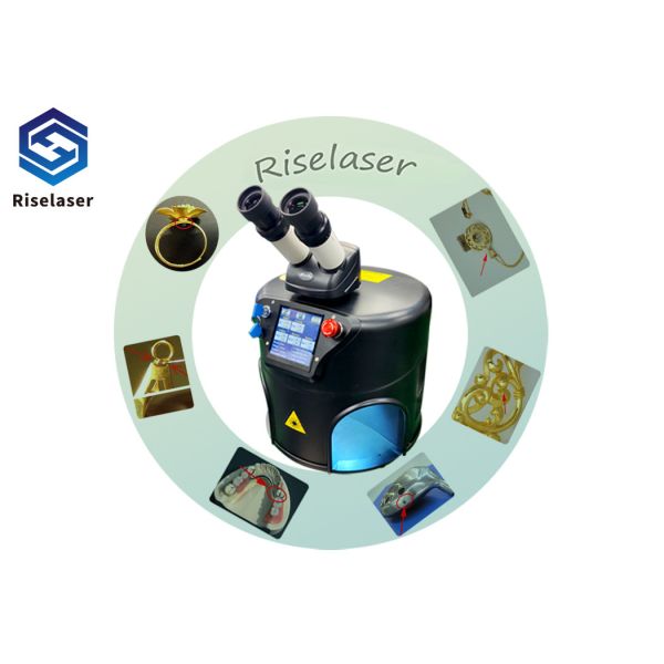 デジタル スクリーンとの小型宝石類のはんだ付けする機械1.5kw AC220V