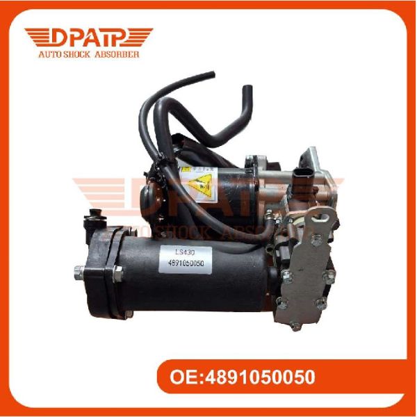 Компрессор 4891050050 для Lexus LS 2001 - 2005